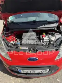 2015 Ford KA