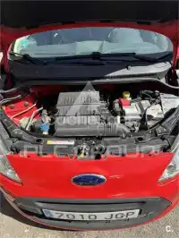 2015 Ford KA
