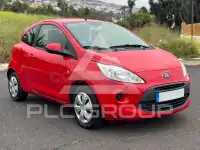 2015 Ford KA