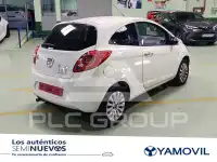 2015 Ford KA