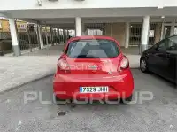 2015 Ford KA