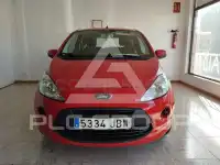 2015 Ford KA