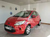 2015 Ford KA