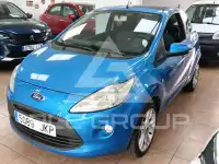 2015 Ford KA