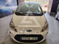 2015 Ford KA
