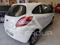 2015 Ford KA