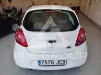 2015 Ford KA