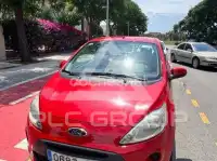 2015 Ford KA