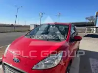 2015 Ford KA