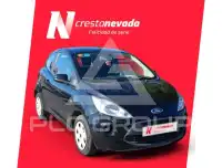 2015 Ford KA