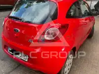 2015 Ford KA