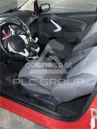 2015 Ford KA