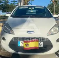 2015 Ford KA
