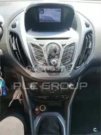 2015 Ford B-Max