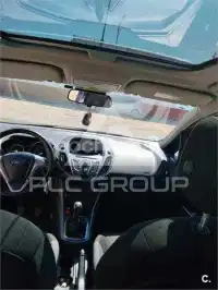 2015 Ford B-Max