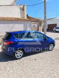 2015 Ford B-Max