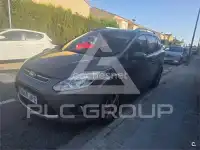 2015 Ford C-MAX