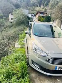 2015 Ford C-MAX