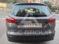 2015 Ford FOCUS