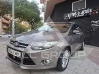 2015 Ford FOCUS