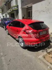 2015 Ford FOCUS