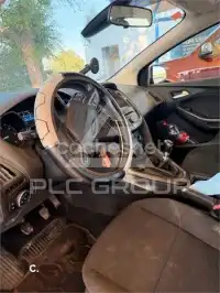2015 Ford FOCUS