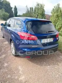 2015 Ford FOCUS