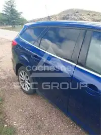 2015 Ford FOCUS