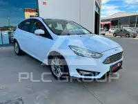 2015 Ford FOCUS