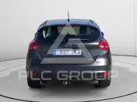 2015 Ford FOCUS