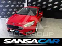 2015 Ford FOCUS