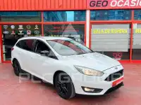 2015 Ford FOCUS