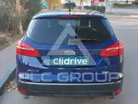 2015 Ford FOCUS