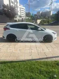2015 Ford FOCUS