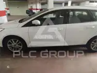 2015 Ford FOCUS