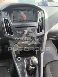 2015 Ford FOCUS