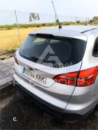 2015 Ford FOCUS