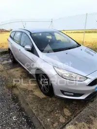 2015 Ford FOCUS