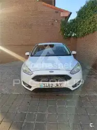 2015 Ford FOCUS