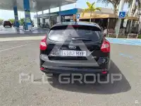 2015 Ford FOCUS