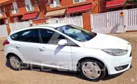 2015 Ford FOCUS