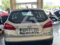 2015 Ford FOCUS