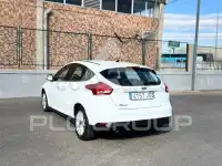 2015 Ford FOCUS