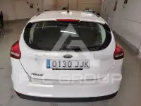 2015 Ford FOCUS