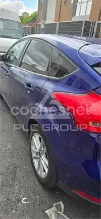 2015 Ford FOCUS