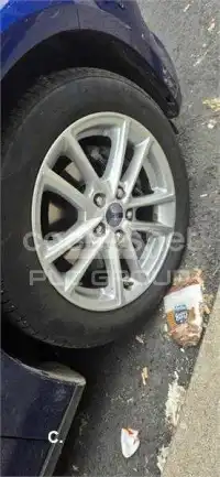 2015 Ford FOCUS