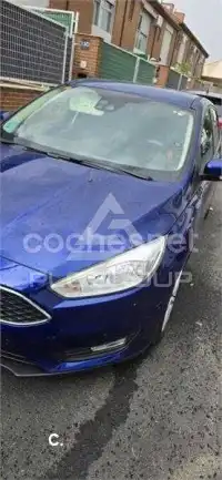 2015 Ford FOCUS