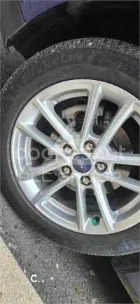 2015 Ford FOCUS