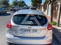 2015 Ford FOCUS