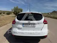 2015 Ford FOCUS